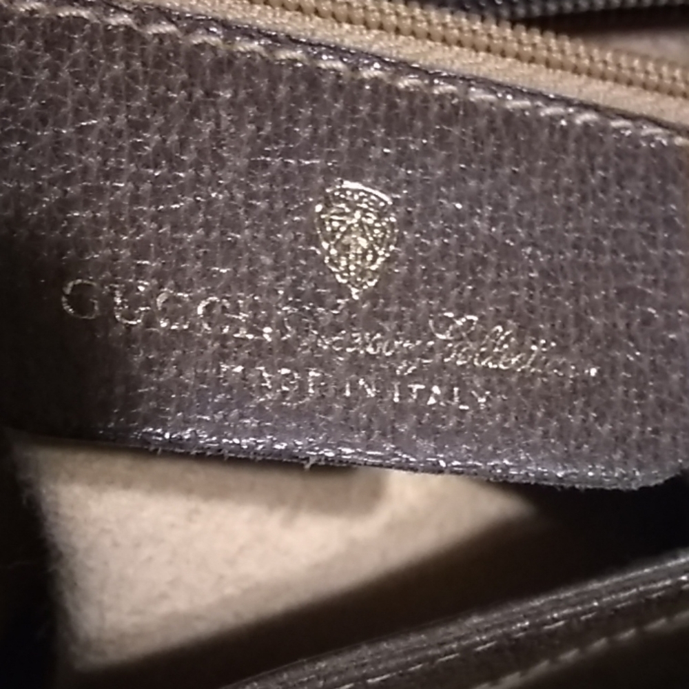 GUCCI purse/ handbag - Picture 6 of 8